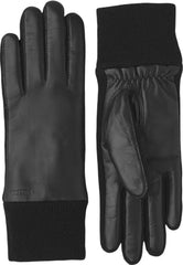 Jeanne Leather Gloves - Women's
