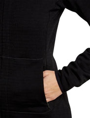 Merino 400 RealFleece Descender Long Sleeve Zip Jacket - Women's