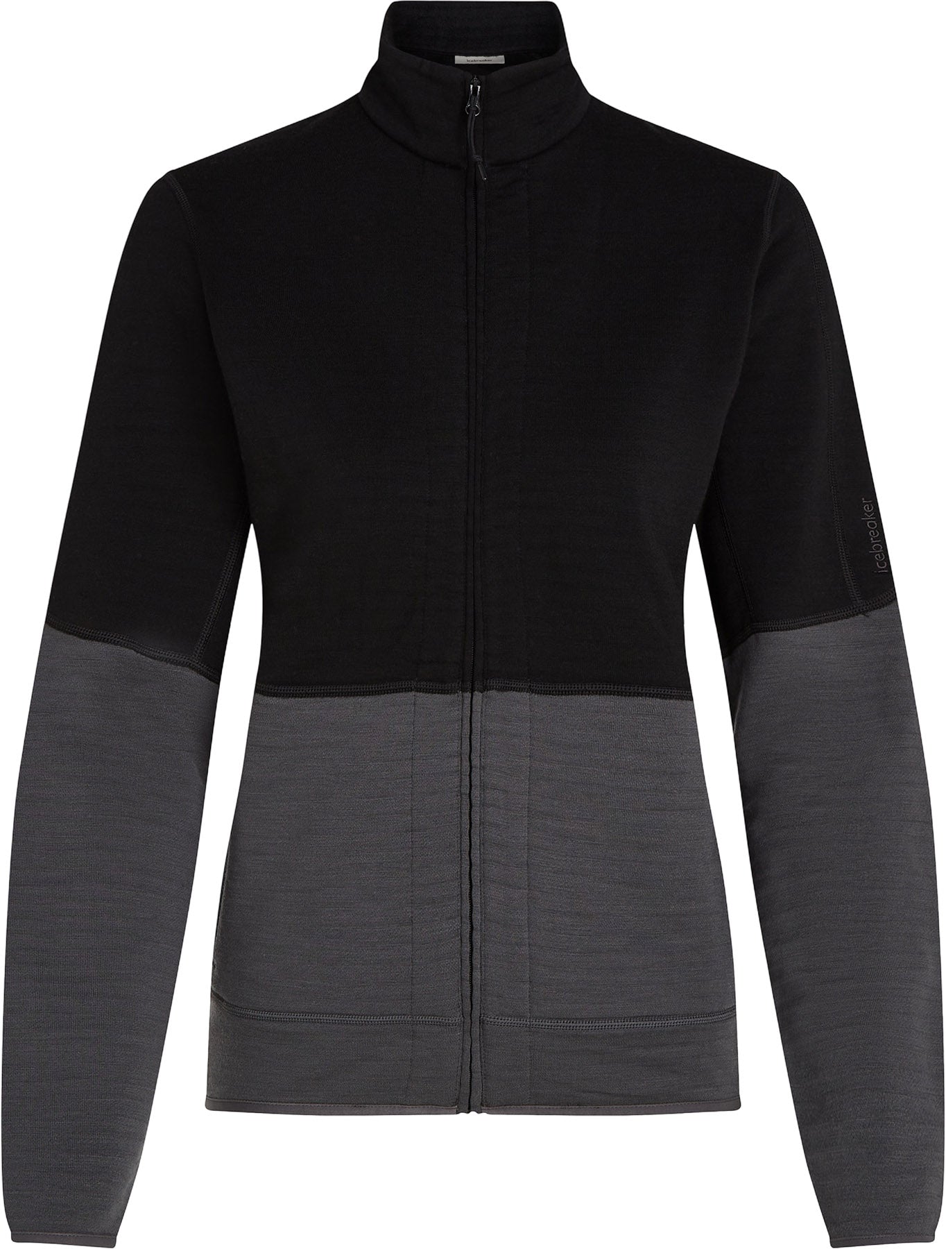 Merino 400 RealFleece Descender Long Sleeve Zip Jacket - Women's