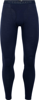 Merino 200 Oasis Legging with Fly - Men's