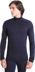 Merino 260 Tech Long Sleeve Half Zip Thermal Top - Men's