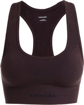 Merino 260 Zoneknit Seamless Bra - Women's