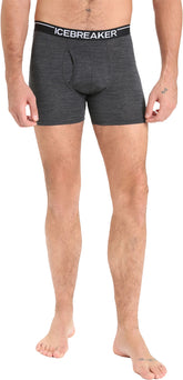 Anatomica Boxers With Fly - Men's