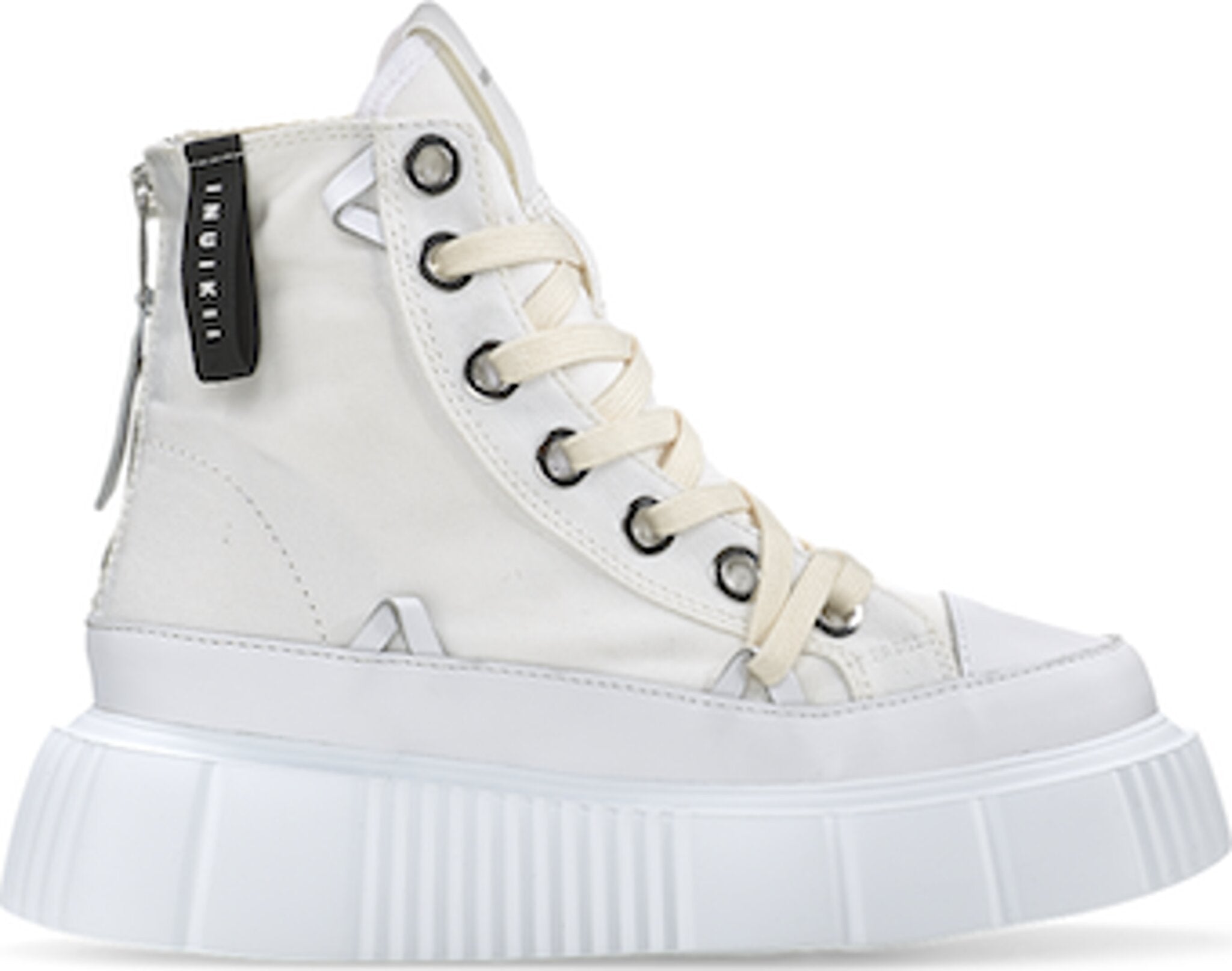Matilda Canvas High 23 Sneaker - Women's