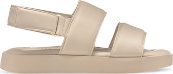 Padded Velcro Sandals - Women's