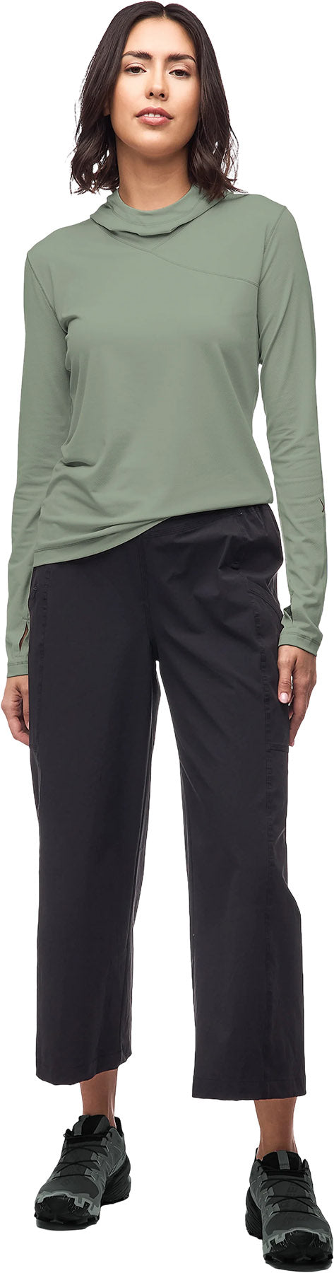 Olga III Hoodie - Women's