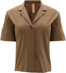 Havada Short Sleeve Shirt - Women's