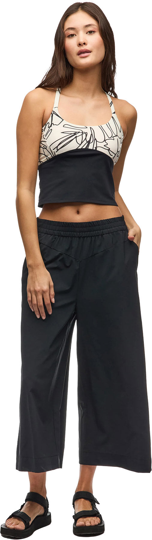 Nereida Swim Top - Women's
