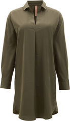 Frivol Long Sleeve Dress - Women's