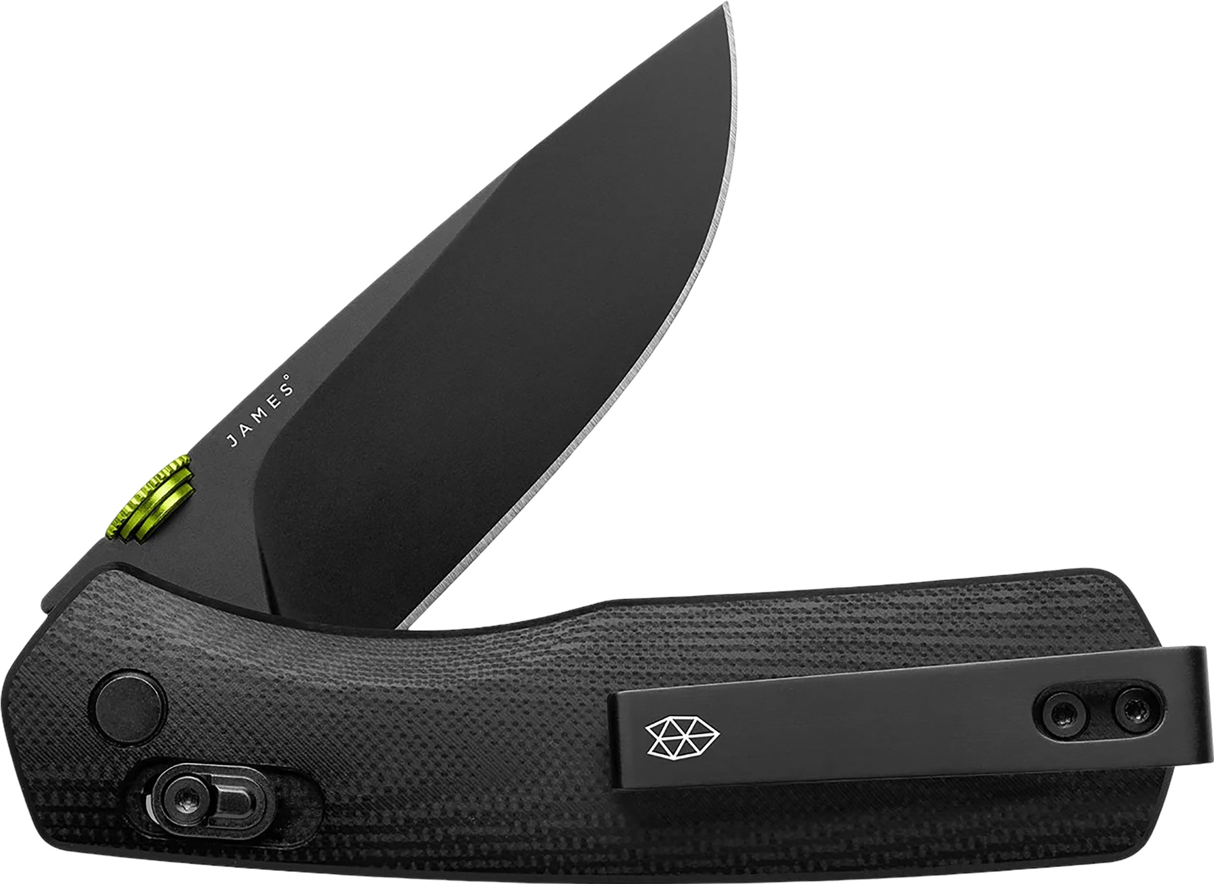The Carter Knife G10 Black