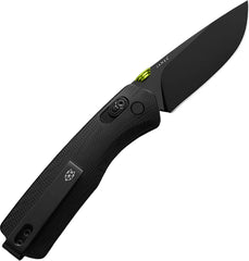 The Carter XL Micarta Blade Pocket Knife