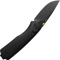The Carter XL Micarta Blade Pocket Knife
