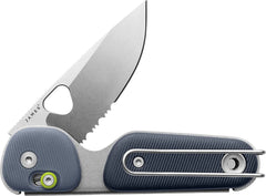 The Redstone Stainless Blade Knife