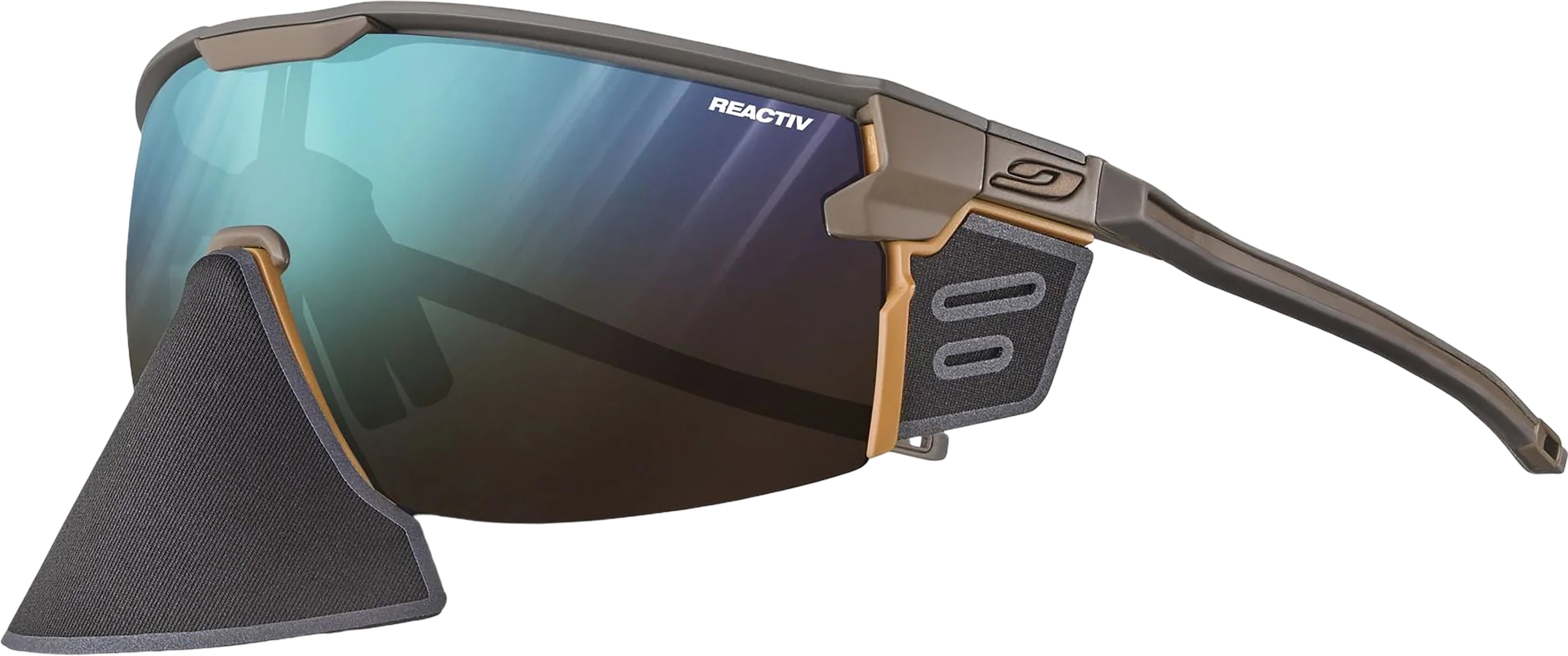 Ultimate Cover Sunglasses - Reactiv 2-4 Lens - Unisex