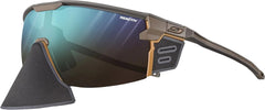 Ultimate Cover Sunglasses - Reactiv 2-4 Lens - Unisex