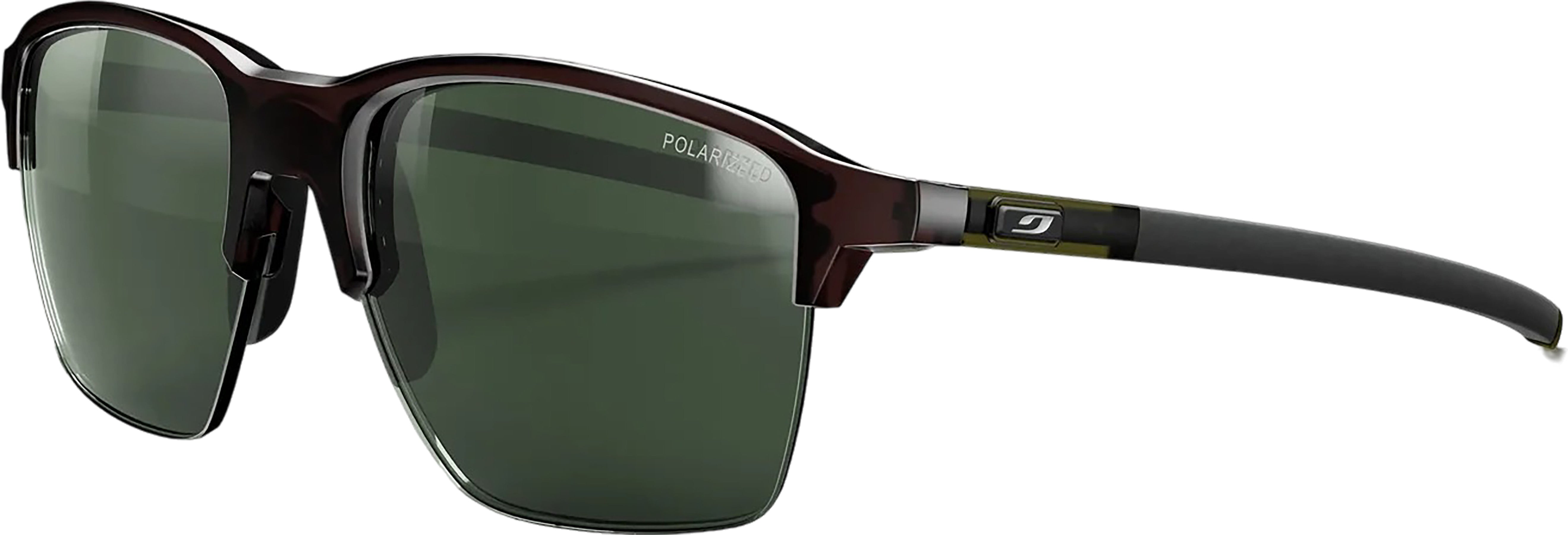 Crossline Sunglasses - Spectron 3 Polarized Lens - Unisex