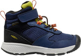Skua Mid Waterproof Boots - Little Kids
