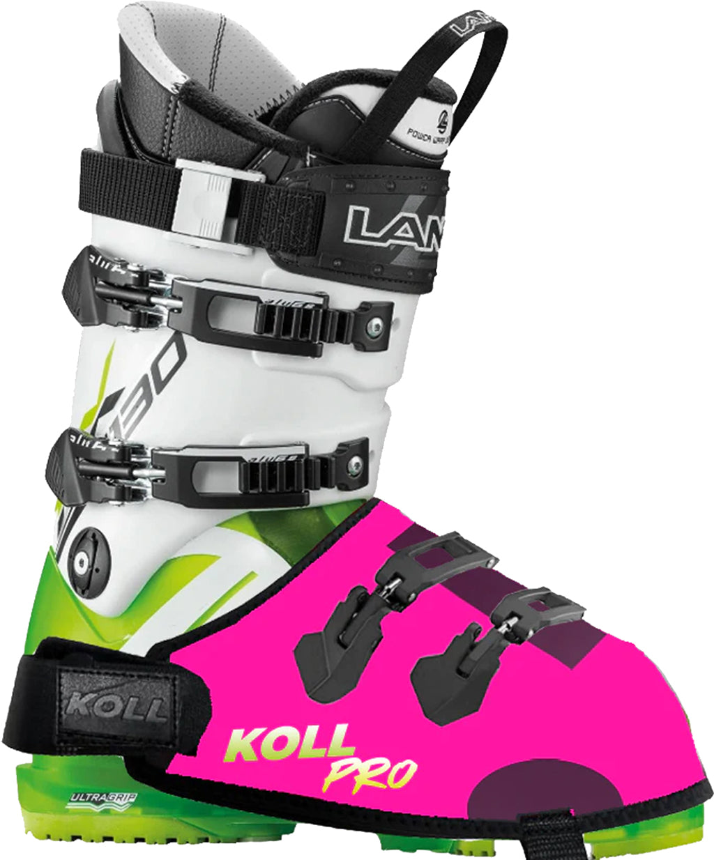 Pro Competition Warmboot Ski Boot Covers - Unisex