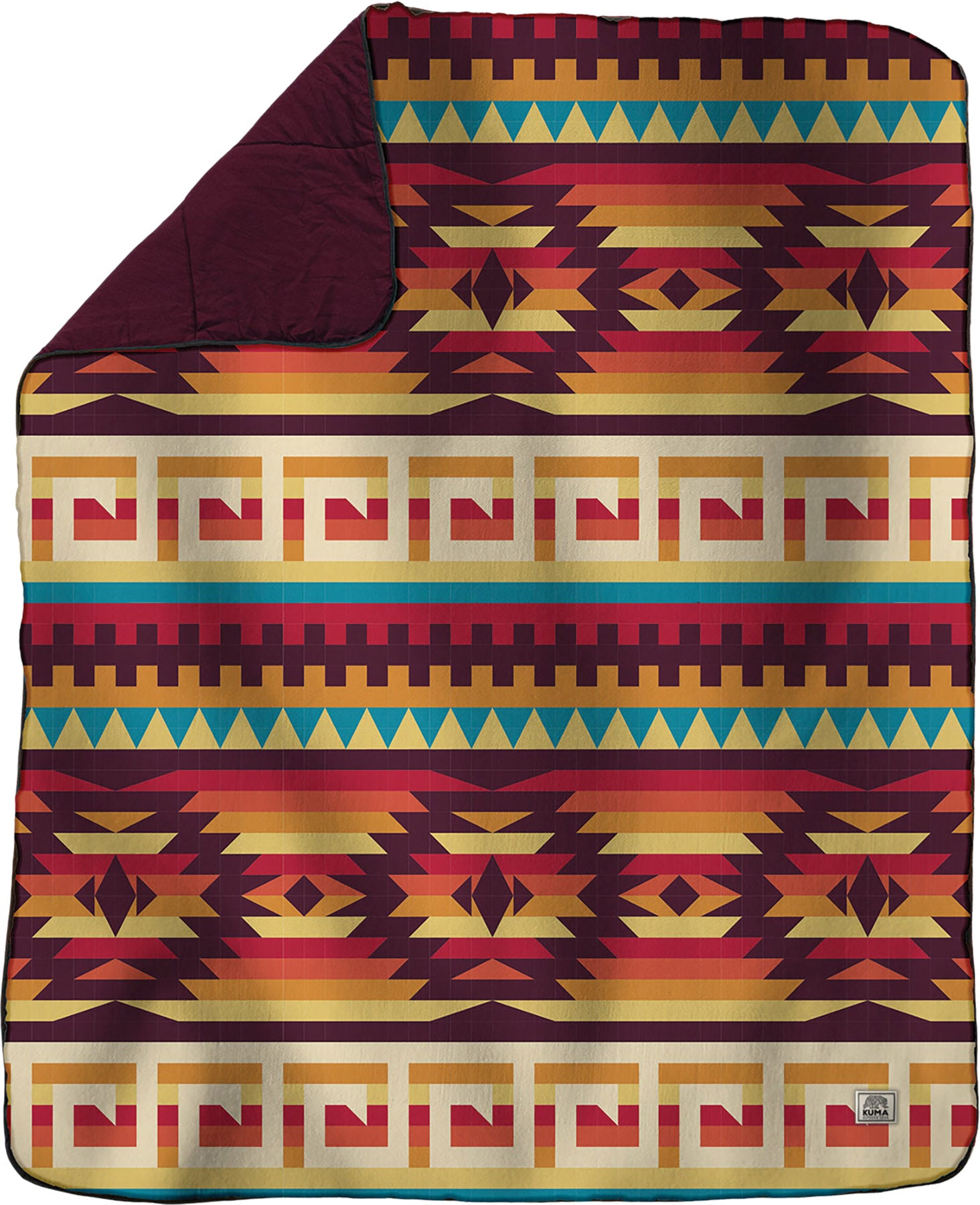 Kuma Kamp Blanket