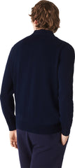 Organic Cotton Crew Neck Sweater - Men's