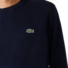 Organic Cotton Crew Neck Sweater - Men's