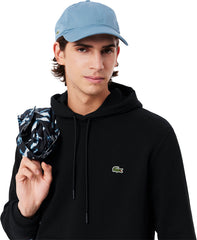 Cotton Fleece Hoodie - Men's