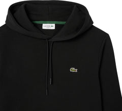 Cotton Fleece Hoodie - Men's