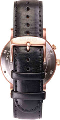 The August 41mm Watch with Extra 20mm Classic Strap - Unisex