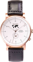 The August 41mm Watch with Extra 20mm Classic Strap - Unisex