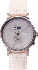 The August 41mm Watch with Extra 20mm Classic Strap - Unisex
