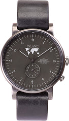 The August 41mm Watch with Extra 20mm Belt - Unisex