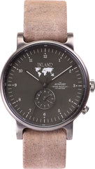 The August 41mm Watch with Extra 20mm Belt - Unisex