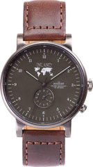 The August 41mm Watch with Extra 20mm Classic Strap - Unisex