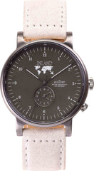 The August 41mm Watch with Extra 20mm Classic Strap - Unisex