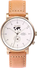 The August 41mm Watch with Extra 20mm Classic Strap - Unisex