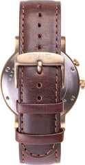 The August 41mm Watch with Extra 20mm Classic Strap - Unisex