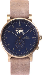 The August 41mm Watch with Extra 20mm Belt - Unisex