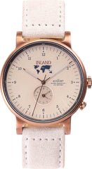The August 41mm Watch with Extra 20mm Classic Strap - Unisex
