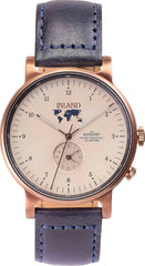 The August 41mm Watch with Extra 20mm Classic Strap - Unisex