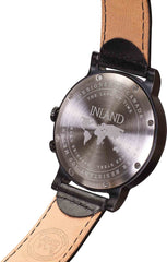 The August 41mm Watch with Extra 20mm Classic Strap - Unisex