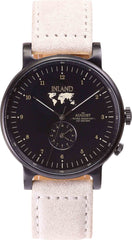 The August 41mm Watch with Extra 20mm Classic Strap - Unisex