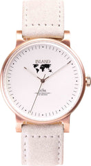 The June 41mm Watch with Extra 20mm Classic Strap - Unisex