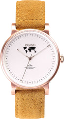 The June 41mm Watch with Extra 20mm Classic Strap - Unisex