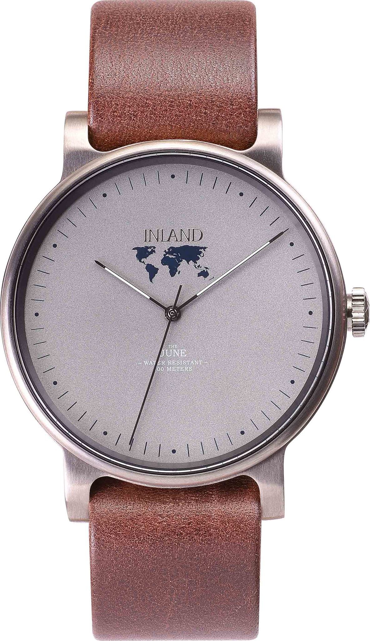 The June 41mm Watch with Extra 20mm Belt - Unisex