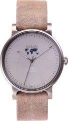 The June 41mm Watch with Extra 20mm Belt - Unisex