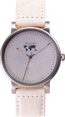 The June 41mm Watch with Extra 20mm Classic Strap - Unisex