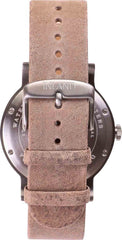 The June 41mm Watch with Extra 20mm Belt - Unisex