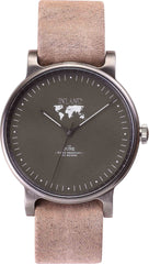 The June 41mm Watch with Extra 20mm Belt - Unisex