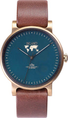 The June 41mm Watch with Extra 20mm Belt - Unisex