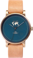 The June 41mm Watch with Extra 20mm Belt - Unisex